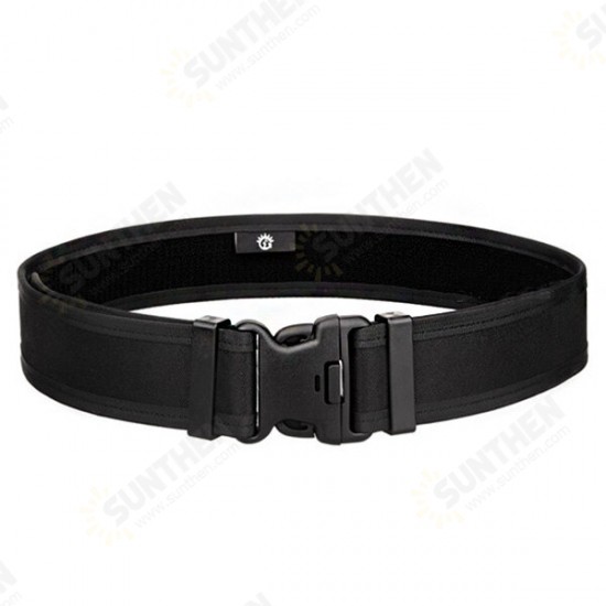 Protector Plus 130x5.2cm Nylon Waist Belts Military Tactical Belt Outdoor Hunting Camping Adjustable Belts