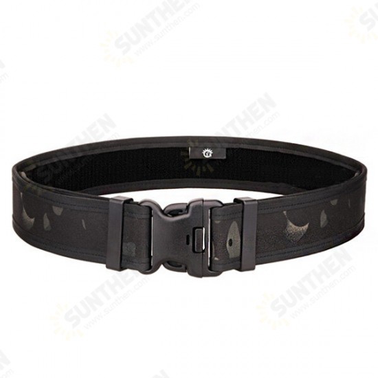 Protector Plus 130x5.2cm Nylon Waist Belts Military Tactical Belt Outdoor Hunting Camping Adjustable Belts