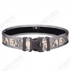 Protector Plus 130x5.2cm Nylon Waist Belts Military Tactical Belt Outdoor Hunting Camping Adjustable Belts