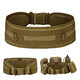 Protector Plus Molle Tactical Belt Nylon Belt Waist Holder Outdoor Sport Hunting Camping Military Waistband