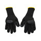 Rubber Touch Screen Gloves Anti-slip Shockproof Worker Safe Gloves Thickened Mining Drill Work Tactical Gloves for Women Men