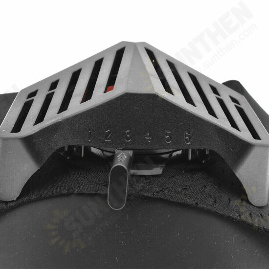Running Fitness Mask For Workout Training Oxygen High Altitude 6 Levels Air Flow Running Fitness Mask For Workout Training Oxygen High Altitude 6 Levels Air Flow