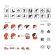 Skull Multifunction Face Scarf Cover Mask,Sun Dust Bandanas,Headscarf UV Protection Neck Gaiter,Sun Protection for Fishing Motorcycling Running Clibming Skull Multifunction Face Scarf Cover Mask,Sun Dust Bandanas,Headscarf UV Protection Neck Gaiter,Sun Protection for Fishing Motorcycling Running Clibming
