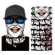 Skull Multifunction Face Scarf Cover Mask,Sun Dust Bandanas,Headscarf UV Protection Neck Gaiter,Sun Protection for Fishing Motorcycling Running Clibming Skull Multifunction Face Scarf Cover Mask,Sun Dust Bandanas,Headscarf UV Protection Neck Gaiter,Sun Protection for Fishing Motorcycling Running Clibming