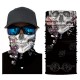 Skull Multifunction Face Scarf Cover Mask,Sun Dust Bandanas,Headscarf UV Protection Neck Gaiter,Sun Protection for Fishing Motorcycling Running Clibming Skull Multifunction Face Scarf Cover Mask,Sun Dust Bandanas,Headscarf UV Protection Neck Gaiter,Sun Protection for Fishing Motorcycling Running Clibming