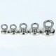 TS02 Salvage Magnetic Ring Strong Pot Magnet Magnetic Orgnization Ring Hook Attraction Tool