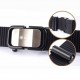 125cm 3.4cm Width Men Nylon Waist Belts Tactical Belt Quick Unlock Inserting Metal Buckle