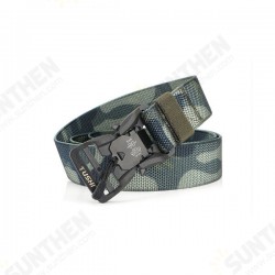 CM9S 125cm Magnetic Buckle Heavy Duty Tactical Belt Camouflage Quick Release Nylon Waist Belt CM9S 125cm Magnetic Buckle Heavy Duty Tactical Belt Camouflage Quick Release Nylon Waist Belt