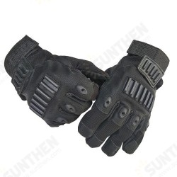 Tactical Full Finger Glove Outdoor Hunting Sport Cycling Slip Resistant Gloves Tactical Full Finger Glove Outdoor Hunting Sport Cycling Slip Resistant Gloves