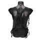 Tactical Molle Belt Combat Girdle Wear Proof H-shaped Adjustable Soft Padded Men Army Military Gear