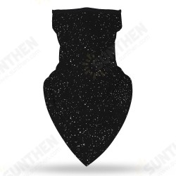 Unisex 23.5x45cm Multifunction Polyester Outdoor Headscarf Wind-proof Dust-proof Neck Protector Cycling Face Mask Unisex 23.5x45cm Multifunction Polyester Outdoor Headscarf Wind-proof Dust-proof Neck Protector Cycling Face Mask