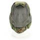 V6 Full Face Mask Mesh Breathable Protective Hunting Airsoft Tactical CS Game Men Women Masks Outdoor Cycling