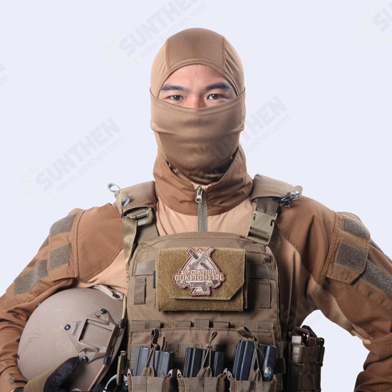 Outdoor Camouflage Face Mask Dust Wind Proof Scarf Masks Hunting Protection Outdoor Camouflage Face Mask Dust Wind Proof Scarf Masks Hunting Protection