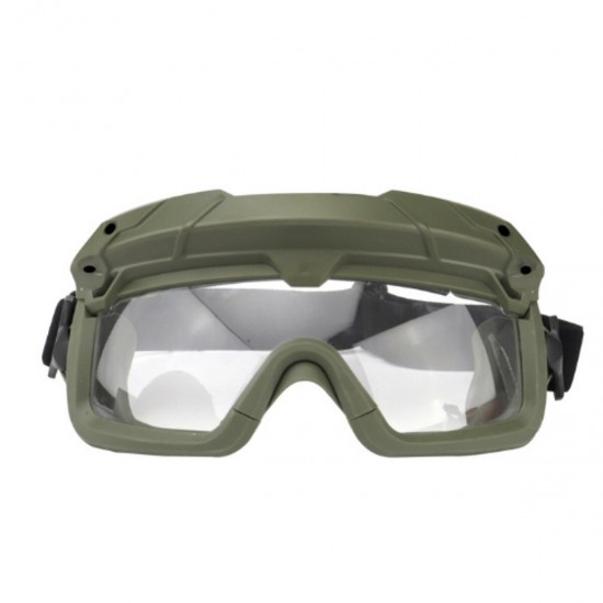 MA-114 Outdoor Tactical Glasses Sunglasses Cycling Glasses CS Field Protective Eyewear