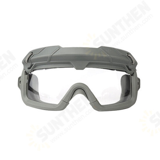 MA-114 Outdoor Tactical Glasses Sunglasses Cycling Glasses CS Field Protective Eyewear