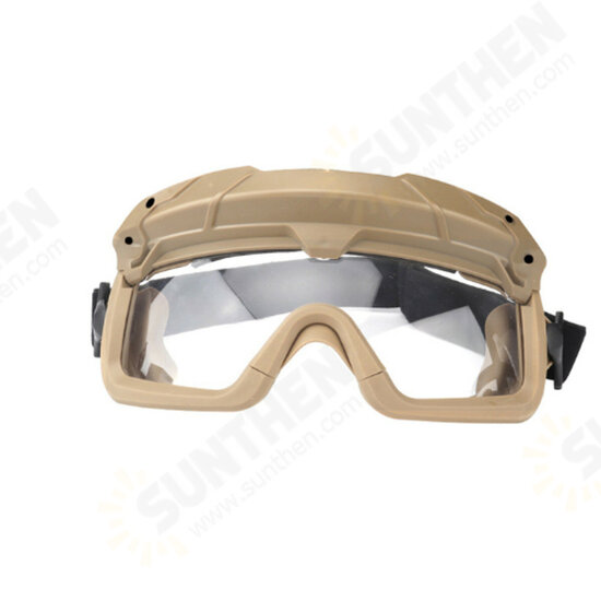 MA-114 Outdoor Tactical Glasses Sunglasses Cycling Glasses CS Field Protective Eyewear