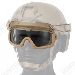 MA-114 Outdoor Tactical Glasses Sunglasses Cycling Glasses CS Field Protective Eyewear MA-114 Outdoor Tactical Glasses Sunglasses Cycling Glasses CS Field Protective Eyewear