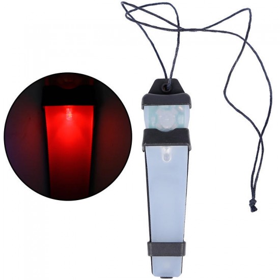 Tactical Signal Light Headlamp Light Outdoor Security Night Light