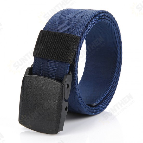 140cm Quick Release Nylon Belt Dragon Tactical Belts Casual Belt