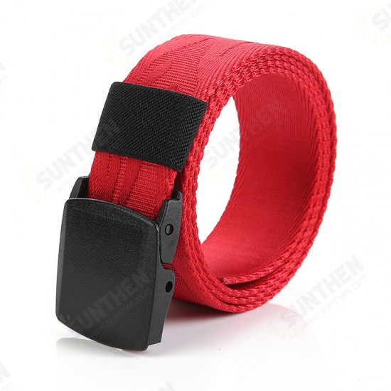 140cm Quick Release Nylon Belt Dragon Tactical Belts Casual Belt