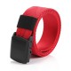 140cm Quick Release Nylon Belt Dragon Tactical Belts Casual Belt