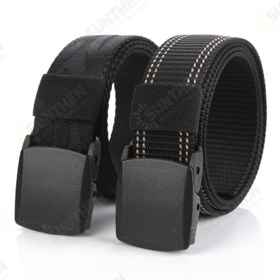 140cm Quick Release Nylon Belt Dragon Tactical Belts Casual Belt