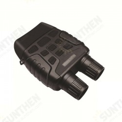 3X Infrared Night Vision Device Telescope 720P Video Camera 1208x960 Photo Bipods monocular telescope Support TF Card 32G