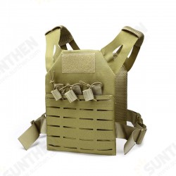 Children Tactical Vest Amphibious Forces Molle Vest Outdoor Hunting Fishing Training Waistcoat Children Tactical Vest Amphibious Forces Molle Vest Outdoor Hunting Fishing Training Waistcoat