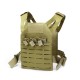 Children Tactical Vest Amphibious Forces Molle Vest Outdoor Hunting Fishing Training Waistcoat