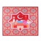 130x150cm Cotton Linen Ramadan Eid Wall Hanging Pillow Office Pillowcase Decorations