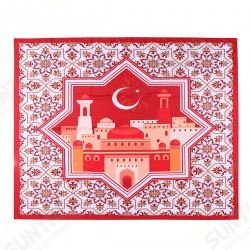 130x150cm Cotton Linen Ramadan Eid Wall Hanging Pillow Office Pillowcase Decorations 130x150cm Cotton Linen Ramadan Eid Wall Hanging Pillow Office Pillowcase Decorations