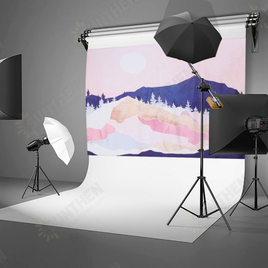 150*130CM Reusable Photography Backdrop Fabric Mat Cloth for Studio Photo Background Screen Pad