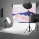 150*130CM Reusable Photography Backdrop Fabric Mat Cloth for Studio Photo Background Screen Pad