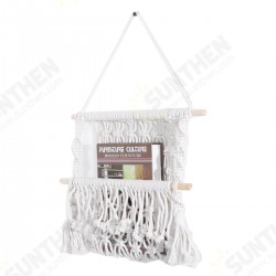 Boheemian Macrame Woven Wall Hanging Tapestry Home Art Decoration Boheemian Macrame Woven Wall Hanging Tapestry Home Art Decoration