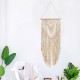 Handmade Macrame Wall Hanging Woven Art Macrame Tapestry Boho Home Decor