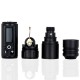 Wireless Tattoo Pen Machine with Portable Power Brushless Motor Digital LED Display For Body Art