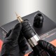 Wireless Tattoo Pen Machine with Portable Power Brushless Motor Digital LED Display For Body Art