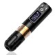 Wireless Tattoo Pen Machine with Portable Power Brushless Motor Digital LED Display For Body Art