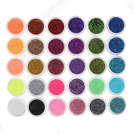 145 Stencils Glitter Powder Tattoo Set 3D Temporary Diamond Body Art Paint Party for Kids Adult