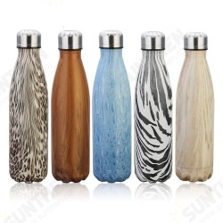 17oz Simple Creative Thremos Cup Vacuum Stainless Steel Water Bottle Vacuum Water Bottles 17oz Simple Creative Thremos Cup Vacuum Stainless Steel Water Bottle Vacuum Water Bottles