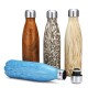 17oz Simple Creative Thremos Cup Vacuum Stainless Steel Water Bottle Vacuum Water Bottles