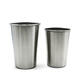 304 Stainless Steel Cup Mug Single Layer Cup Drink Cup Milk Cup 500ml Home Kitchen Drinkware Water Cup