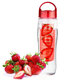 700ML Sports Plastic Fruit Infuser Water Bottle Cup BPA Filter Juice Maker