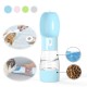 Cup Puppy Dog Cat Pet Water Bottle Drinking Travel Portable Feeder BAP-Free