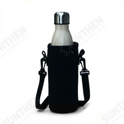 KC-BG01 Outdoor Portable Water Bottle Kettle Protective Cover Diving Fabric Insulation Set Bag KC-BG01 Outdoor Portable Water Bottle Kettle Protective Cover Diving Fabric Insulation Set Bag