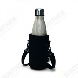 KC-BG01 Outdoor Portable Water Bottle Kettle Protective Cover Diving Fabric Insulation Set Bag KC-BG01 Outdoor Portable Water Bottle Kettle Protective Cover Diving Fabric Insulation Set Bag