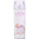 Portable Cup Novelty Milk Carton Shaped Cartoon Unicorn Printed Water Bottle