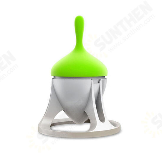 Stainless Steel & Silicone Material Tea Filter Smart Gift Travel-friendly Tea Brewer Tea Filter