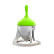 Stainless Steel & Silicone Material Tea Filter Smart Gift Travel-friendly Tea Brewer Tea Filter