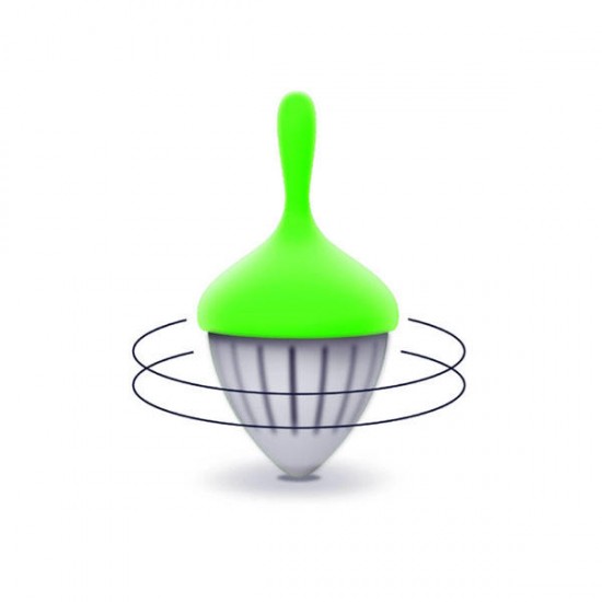 Stainless Steel & Silicone Material Tea Filter Smart Gift Travel-friendly Tea Brewer Tea Filter